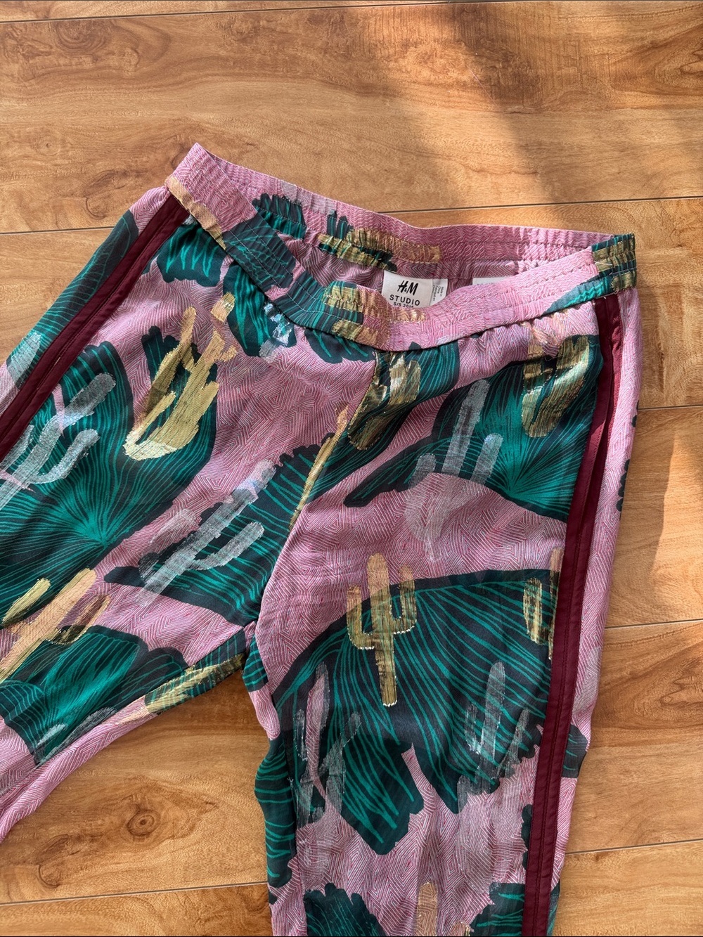 H&M Studio S/S 2015 Pants